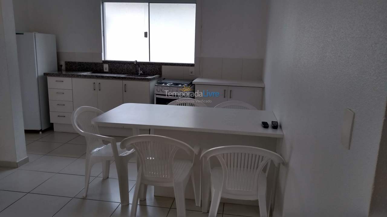 Apartamento para alquiler de vacaciones em Florianopolis (Praia dos Ingleses)