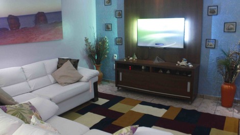 LINDA CASA PERTO DO MAR, COM WIFI ESPAÇO GOURMET PRAIA DA MARANDUBA