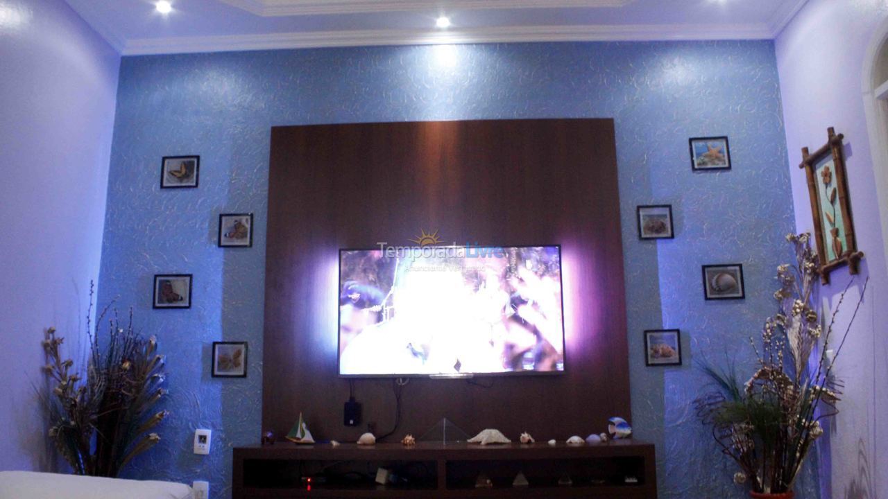 Casa para aluguel de temporada em Ubatuba (Maranduba)