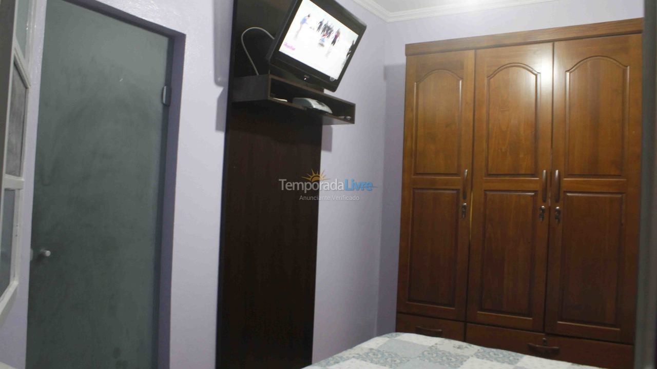 Casa para aluguel de temporada em Ubatuba (Maranduba)