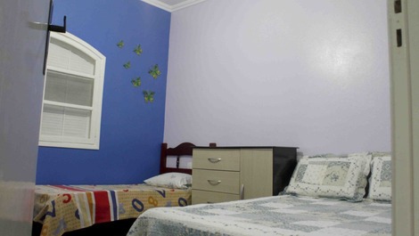 quarto com ar