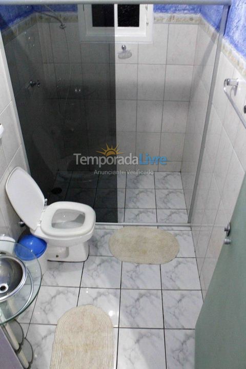 Casa para aluguel de temporada em Ubatuba (Maranduba)