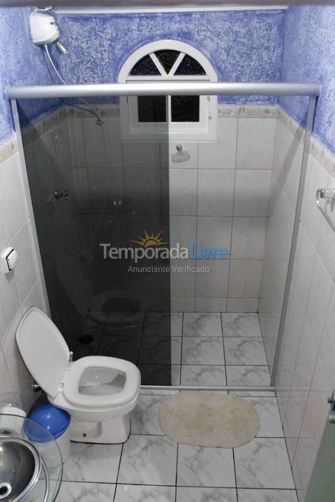 Casa para aluguel de temporada em Ubatuba (Maranduba)