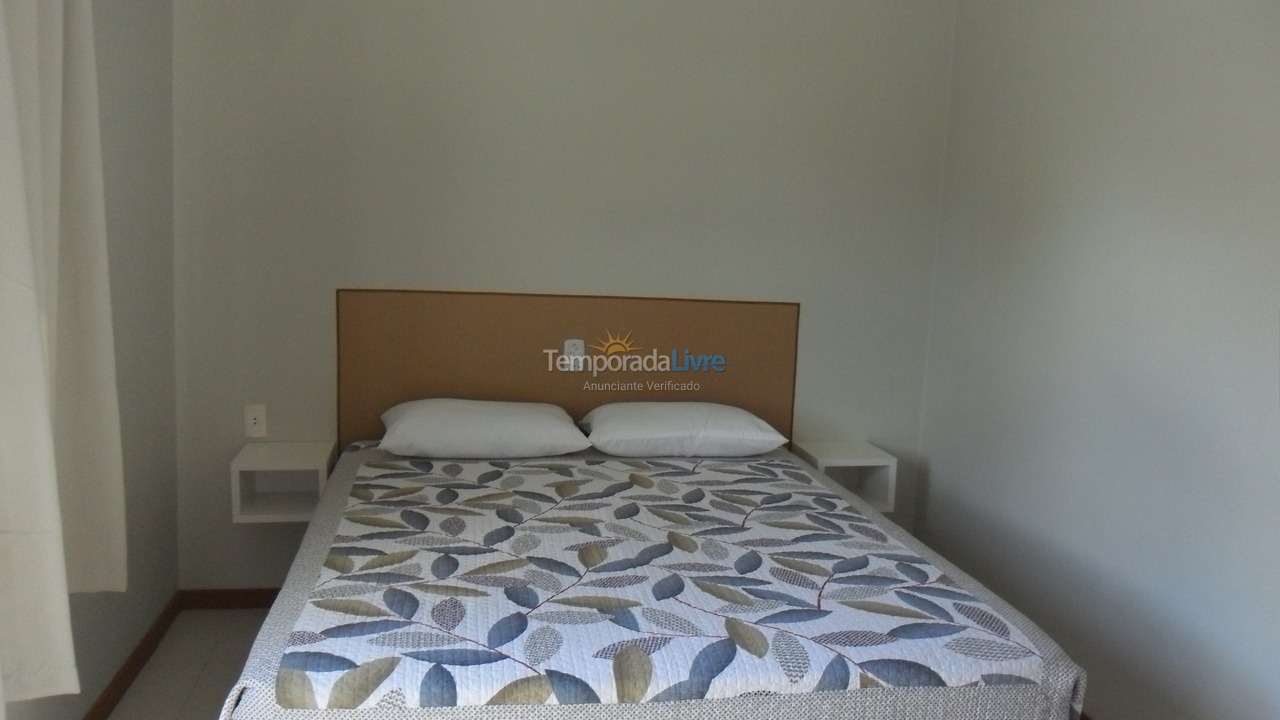 Apartamento para aluguel de temporada em Bombinhas (Praia de Zimbros)