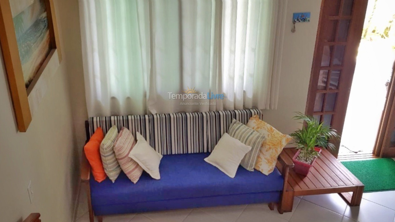 Casa para aluguel de temporada em Ubatuba (Maranduba)