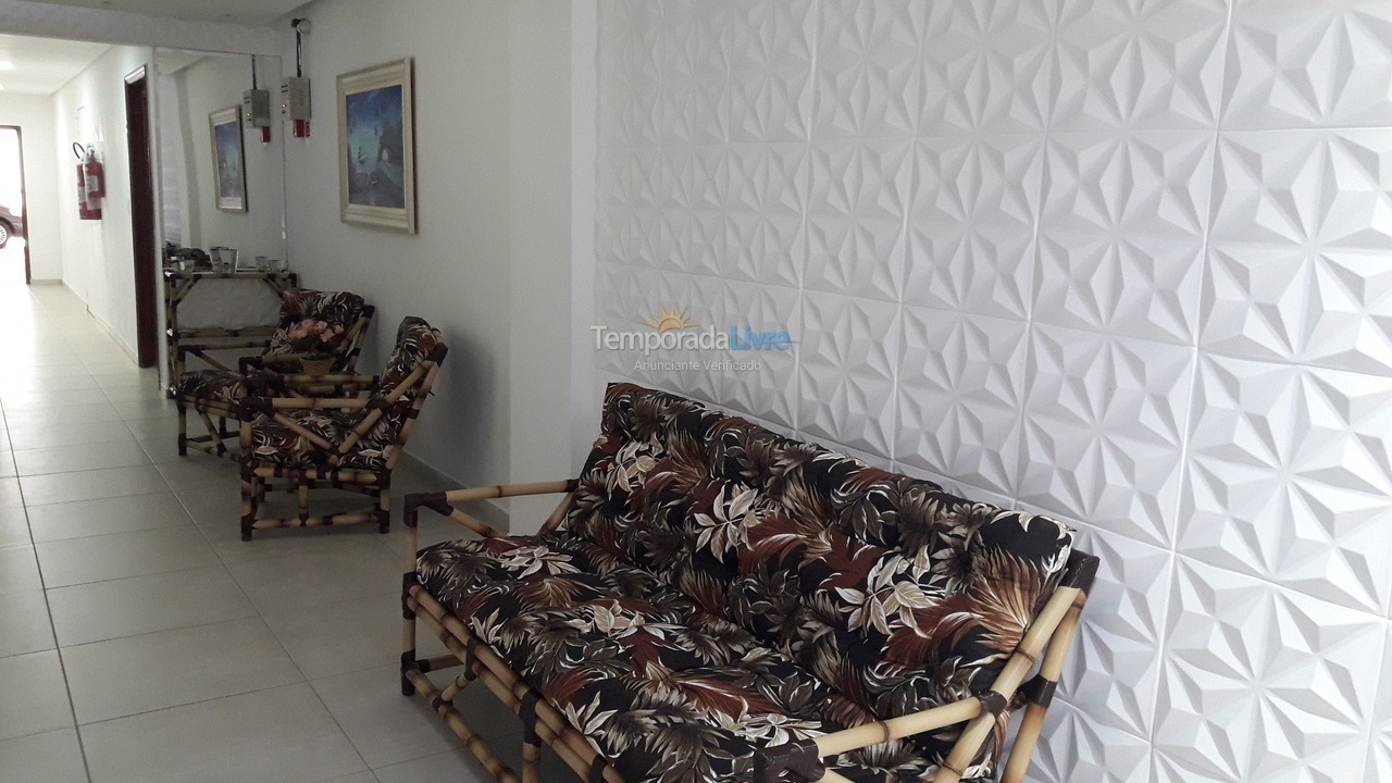 Apartamento para aluguel de temporada em Praia Grande (Guilhermina)