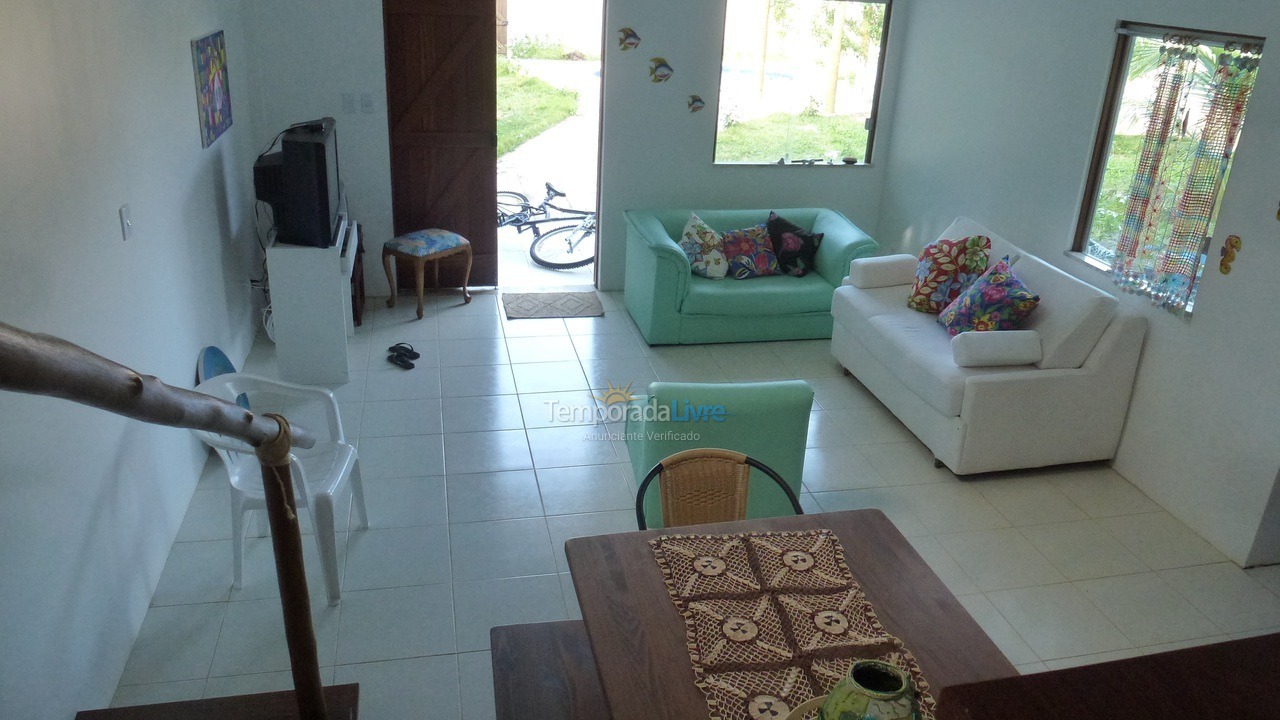 House for vacation rental in Camaçari (Barra do Jacuípe)