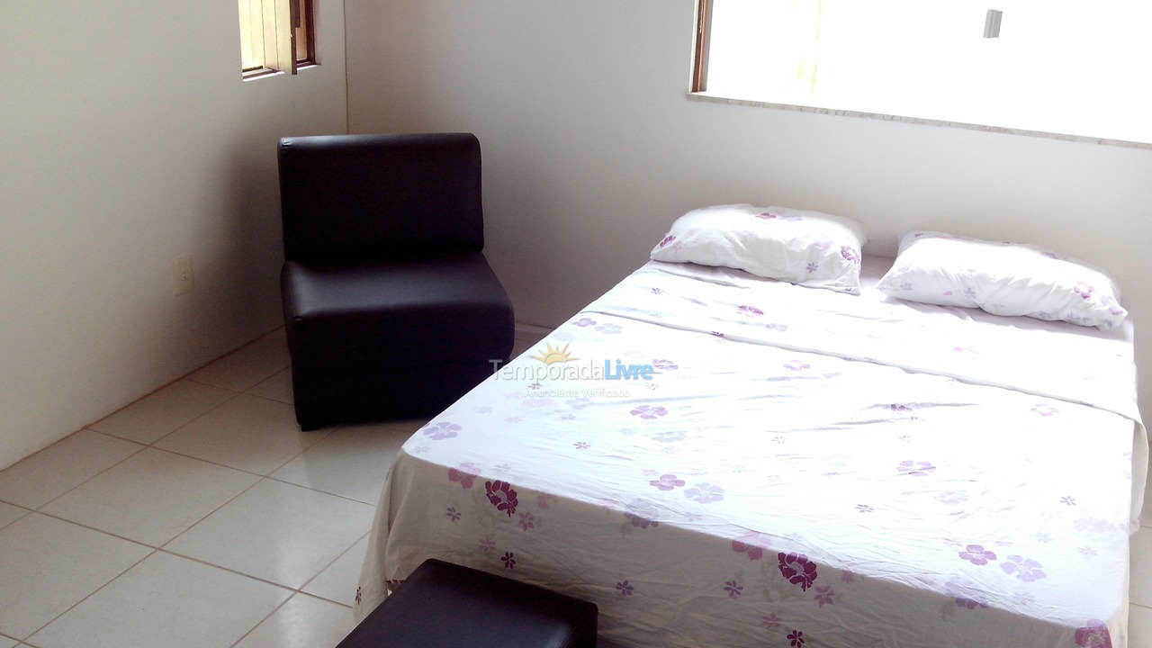 House for vacation rental in Camaçari (Barra do Jacuípe)