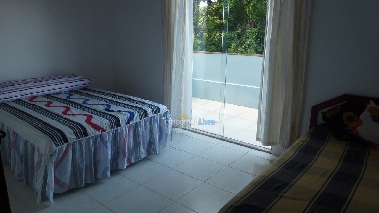 House for vacation rental in Camaçari (Barra do Jacuípe)