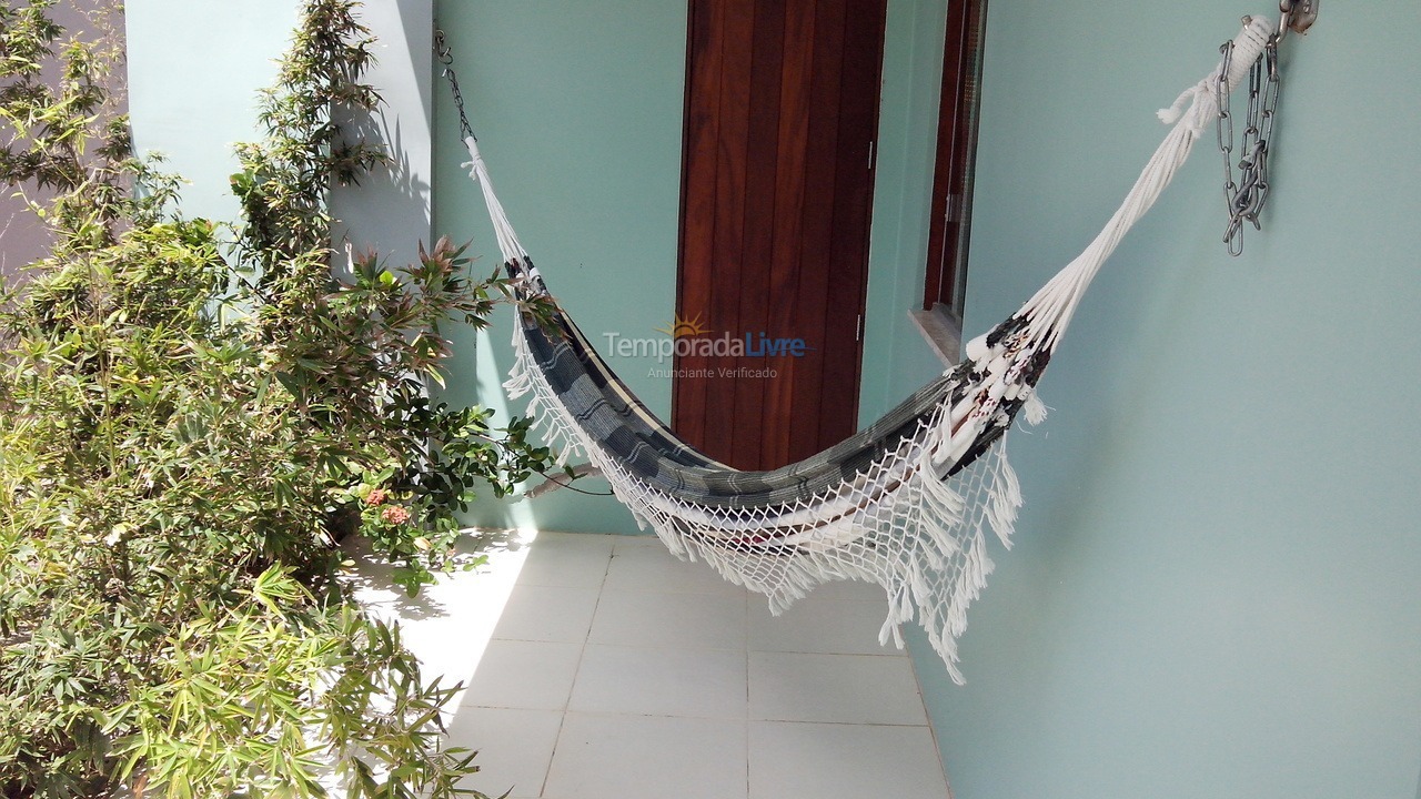 House for vacation rental in Camaçari (Barra do Jacuípe)