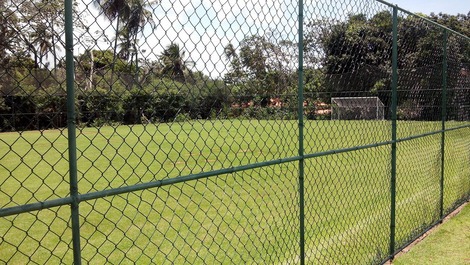 Campo de futebol do club