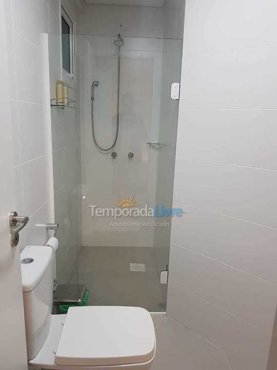 Apartamento para aluguel de temporada em Florianopolis (Praia dos Ingleses)