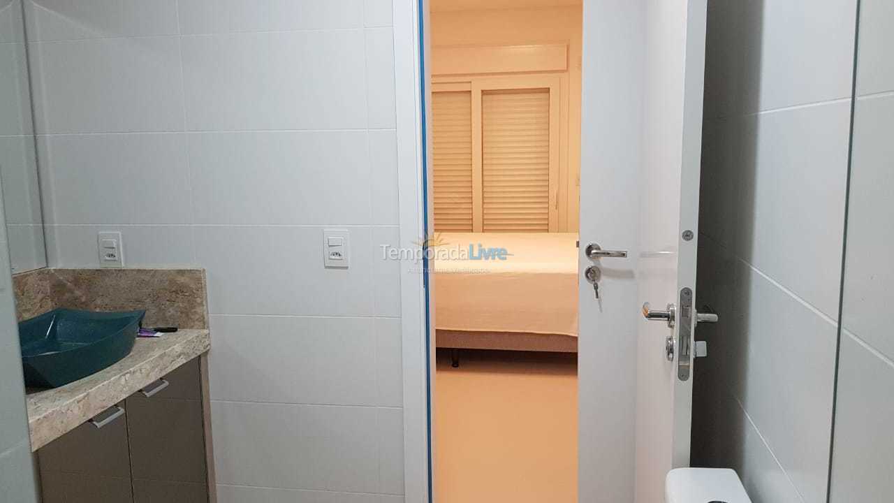 Apartamento para aluguel de temporada em Florianopolis (Praia dos Ingleses)