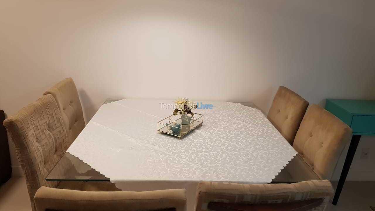 Apartamento para aluguel de temporada em Florianopolis (Praia dos Ingleses)