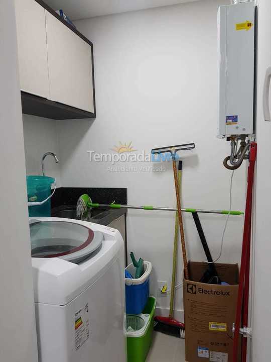 Apartamento para aluguel de temporada em Florianopolis (Praia dos Ingleses)