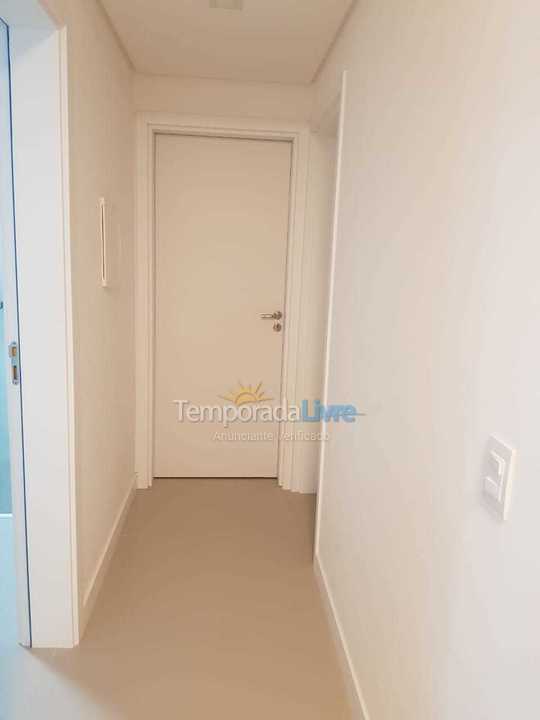 Apartamento para aluguel de temporada em Florianopolis (Praia dos Ingleses)