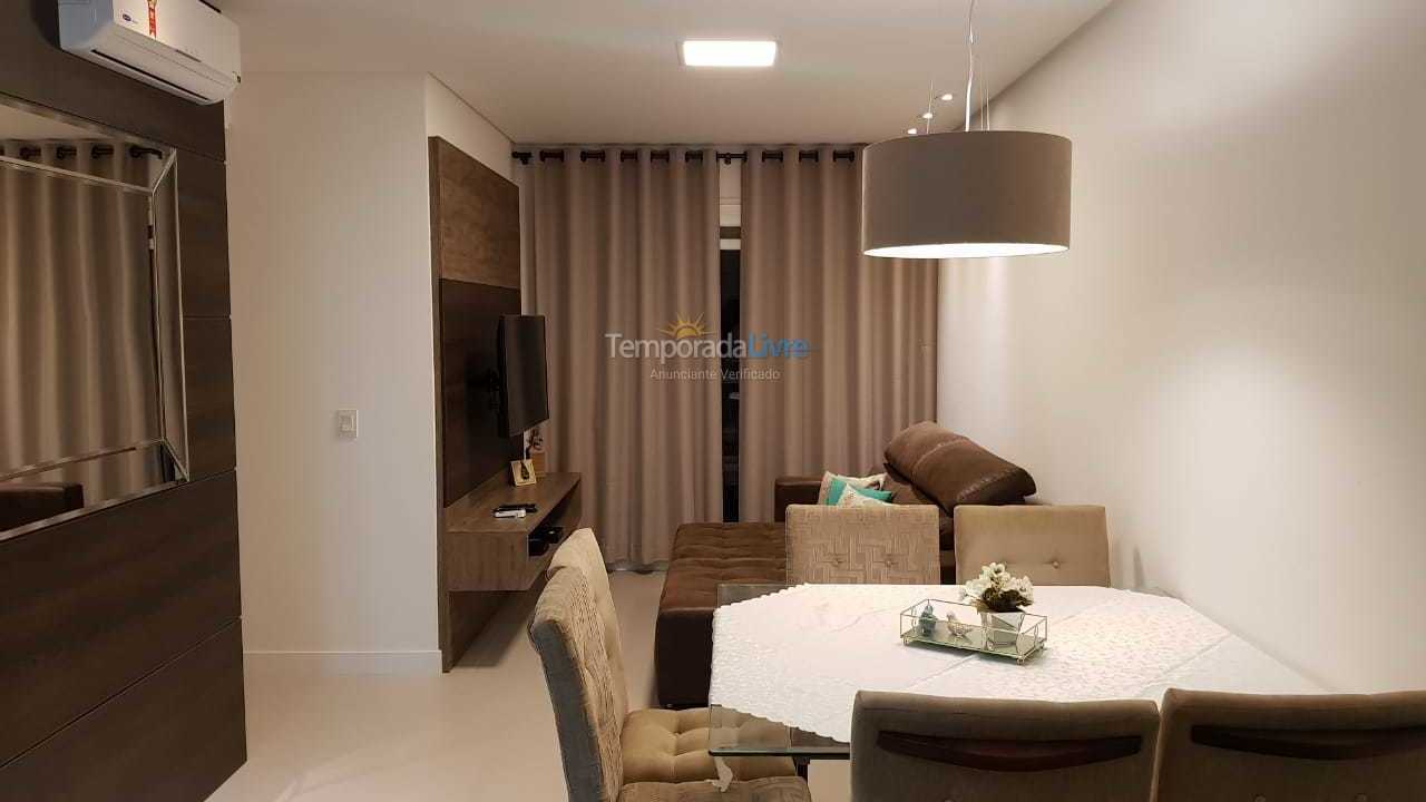 Apartamento para aluguel de temporada em Florianopolis (Praia dos Ingleses)