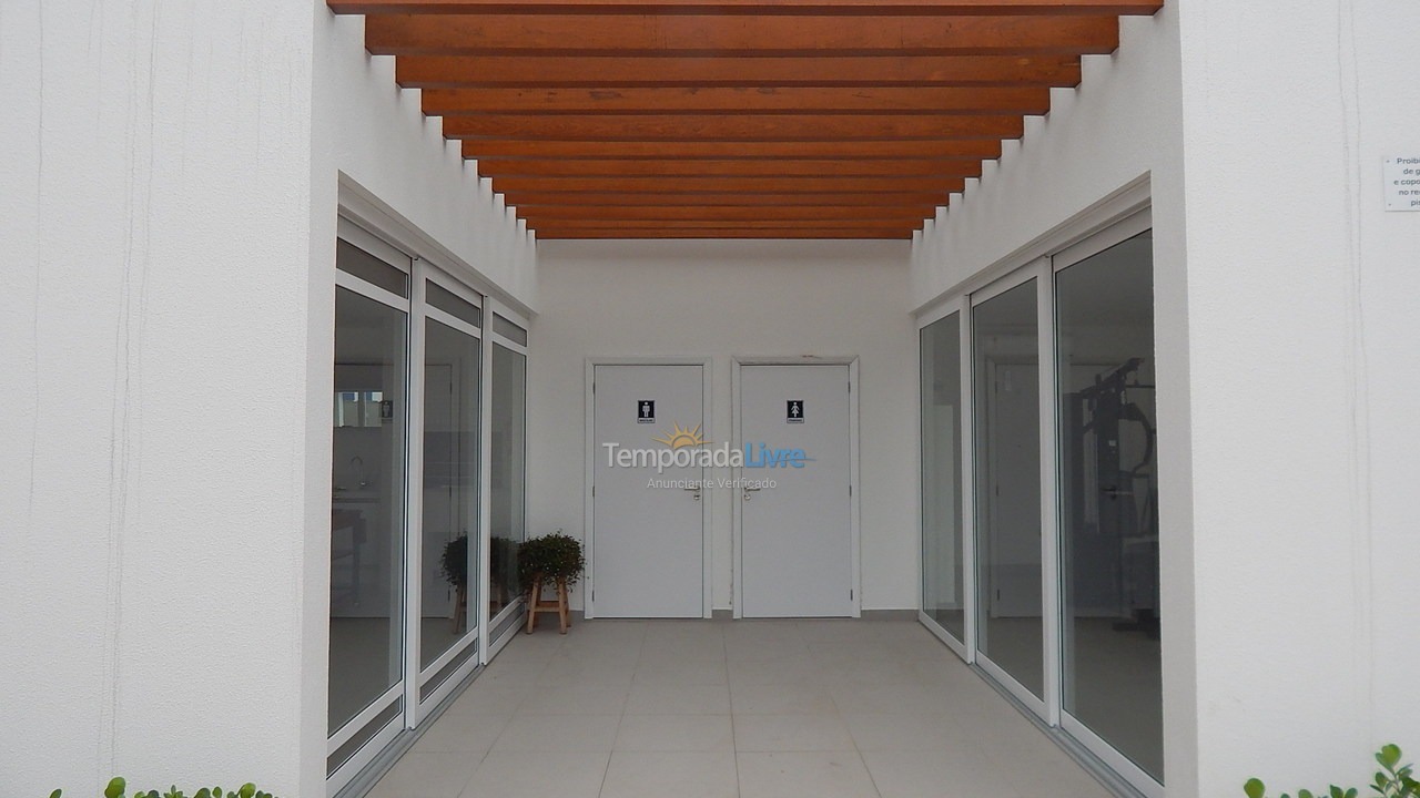 Apartamento para aluguel de temporada em Florianopolis (Praia dos Ingleses)