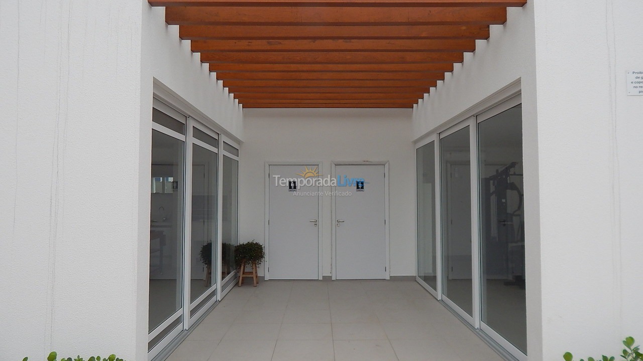 Apartamento para aluguel de temporada em Florianopolis (Praia dos Ingleses)