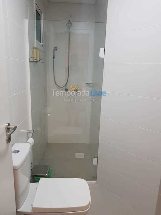 Apartamento para aluguel de temporada em Florianopolis (Praia dos Ingleses)