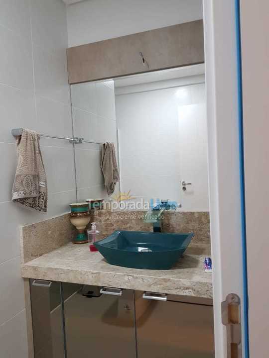 Apartamento para aluguel de temporada em Florianopolis (Praia dos Ingleses)