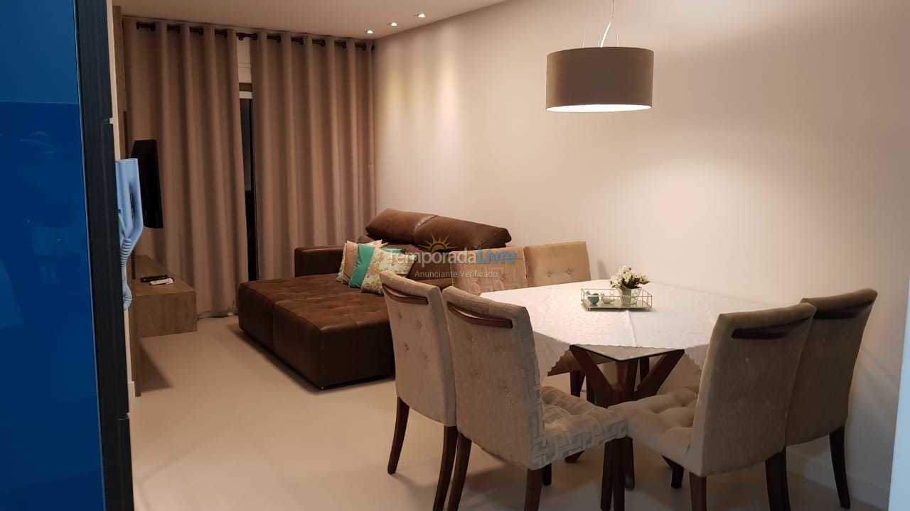 Apartamento para aluguel de temporada em Florianopolis (Praia dos Ingleses)