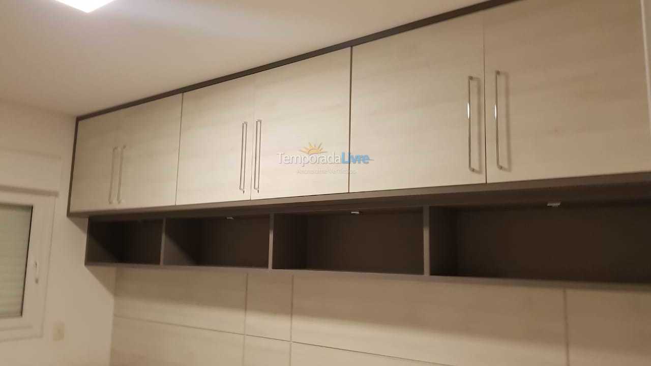 Apartamento para aluguel de temporada em Florianopolis (Praia dos Ingleses)