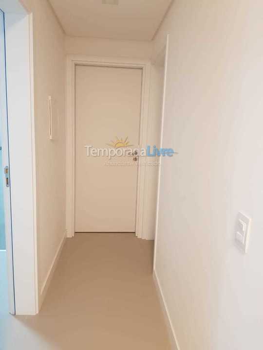 Apartamento para aluguel de temporada em Florianopolis (Praia dos Ingleses)