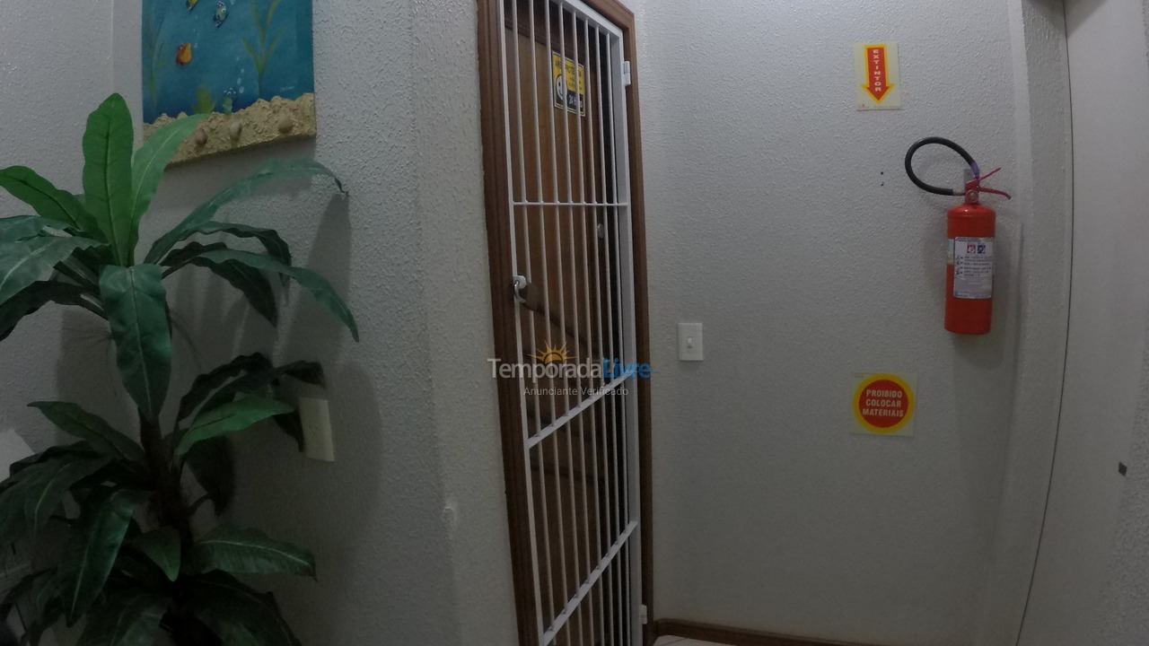 Apartamento para alquiler de vacaciones em Itapema (Meia Praia)