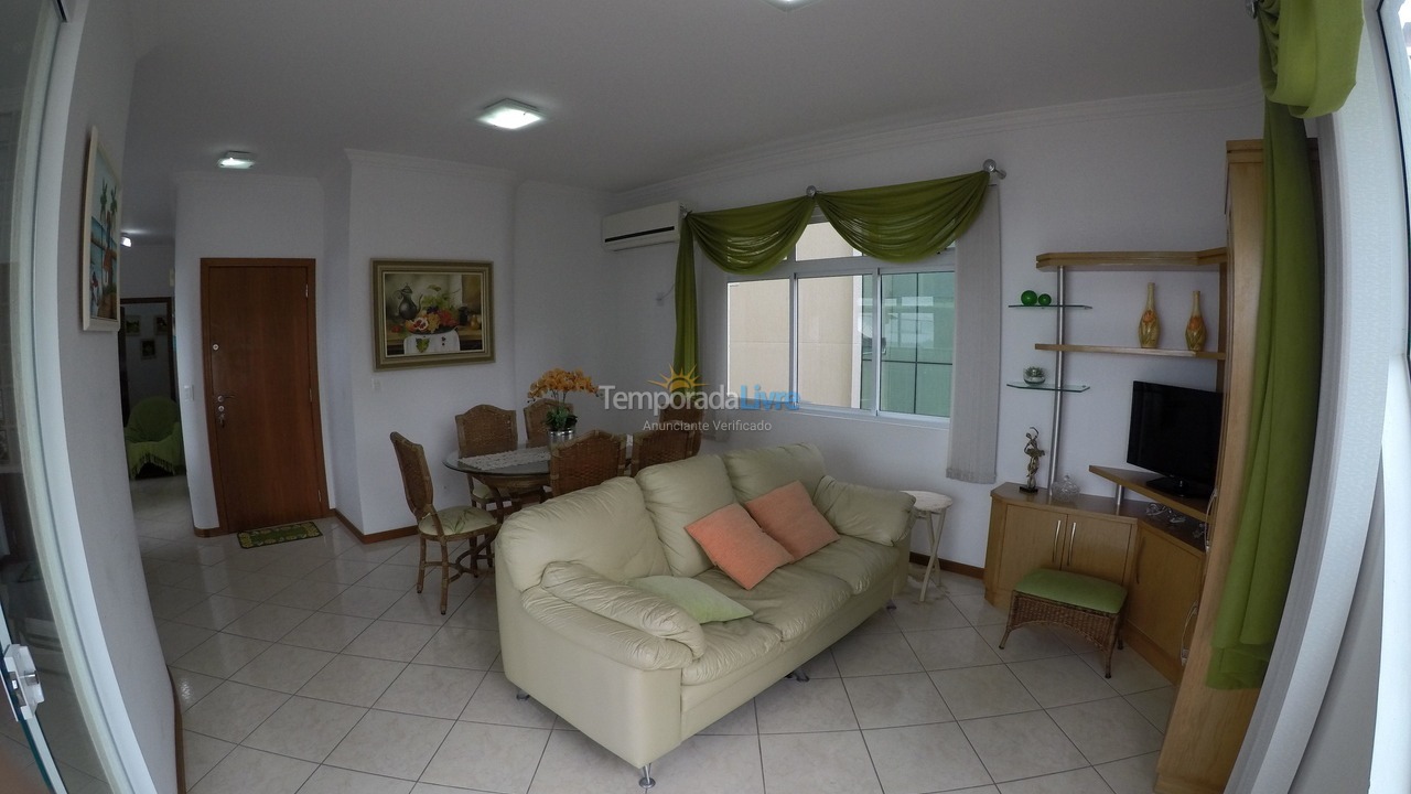 Apartamento para alquiler de vacaciones em Itapema (Meia Praia)