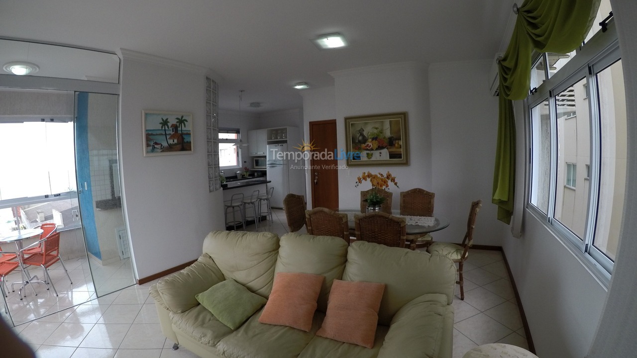 Apartamento para alquiler de vacaciones em Itapema (Meia Praia)