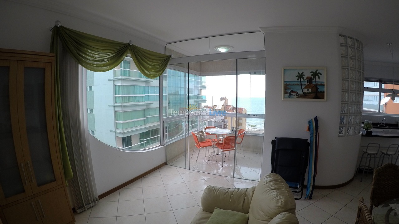 Apartamento para alquiler de vacaciones em Itapema (Meia Praia)