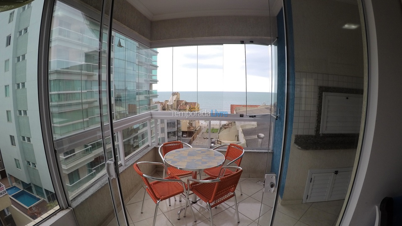 Apartamento para alquiler de vacaciones em Itapema (Meia Praia)