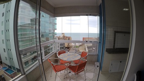 Ap-015 - LINDA VISTA AL MAR PARA HASTA 08 PERSONAS.