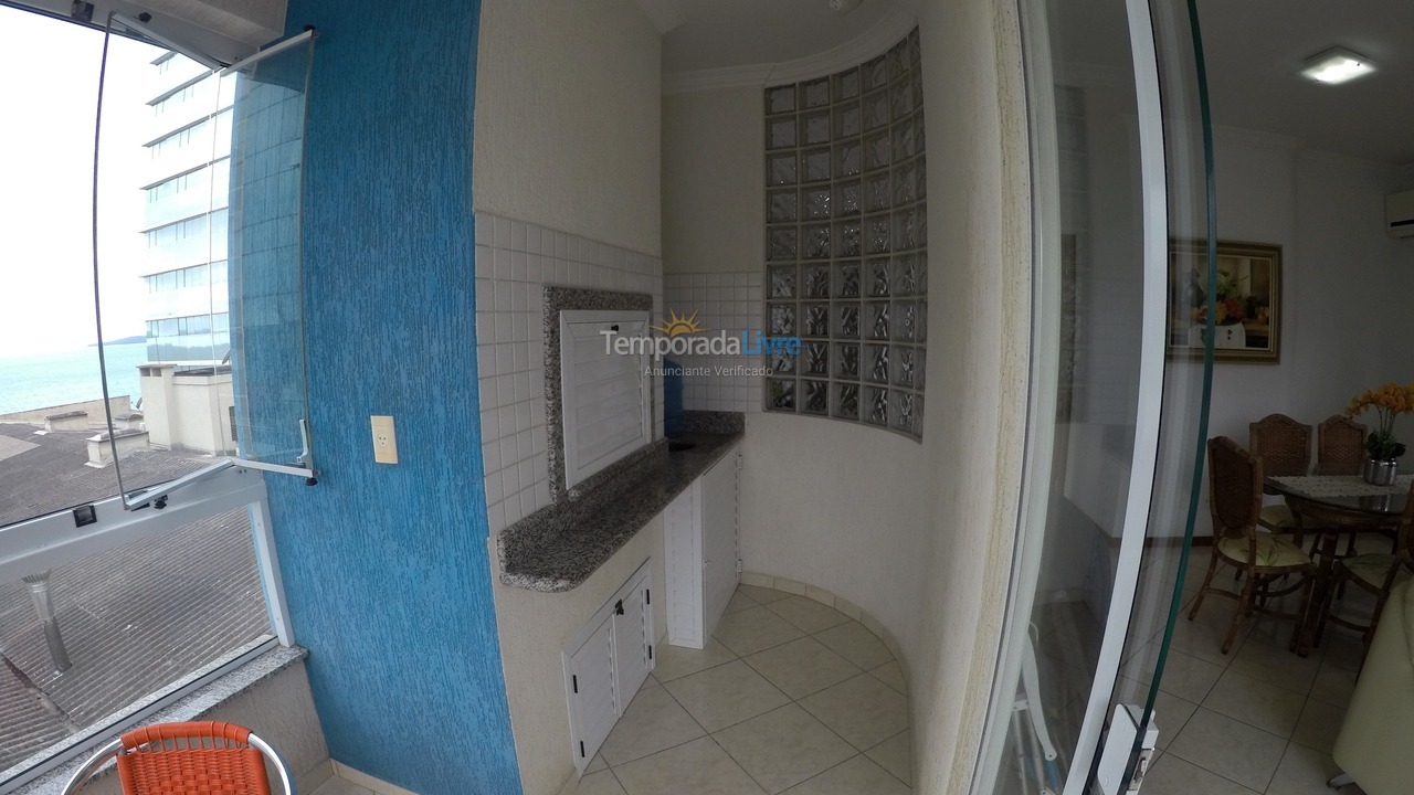 Apartamento para alquiler de vacaciones em Itapema (Meia Praia)