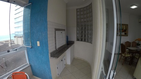 Ap-015 - LINDA VISTA AL MAR PARA HASTA 08 PERSONAS.