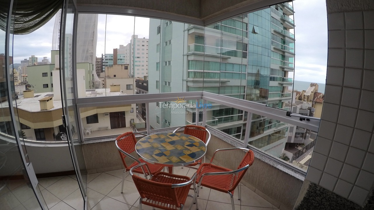 Apartamento para alquiler de vacaciones em Itapema (Meia Praia)