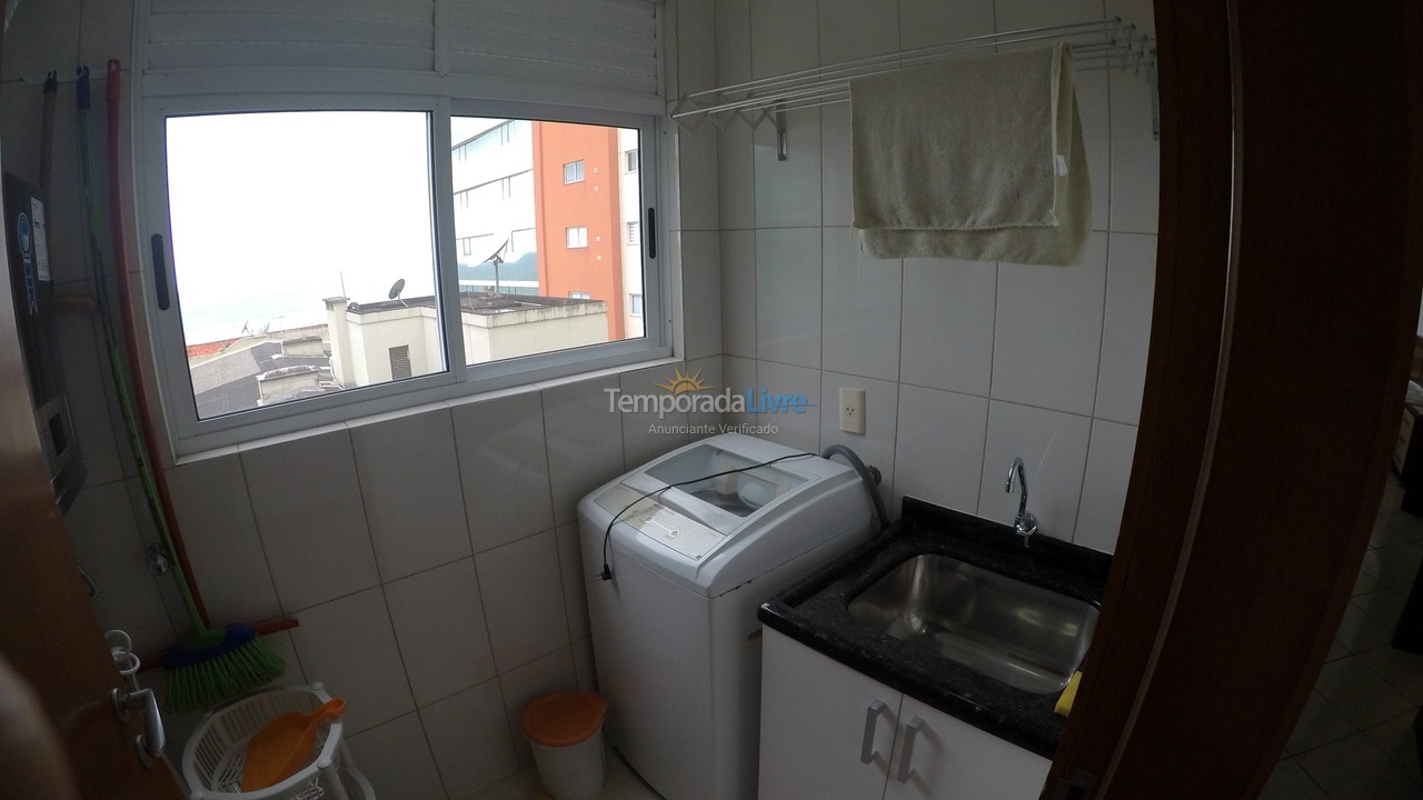 Apartamento para alquiler de vacaciones em Itapema (Meia Praia)