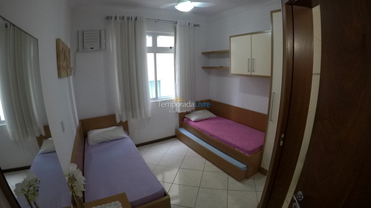 Apartamento para alquiler de vacaciones em Itapema (Meia Praia)