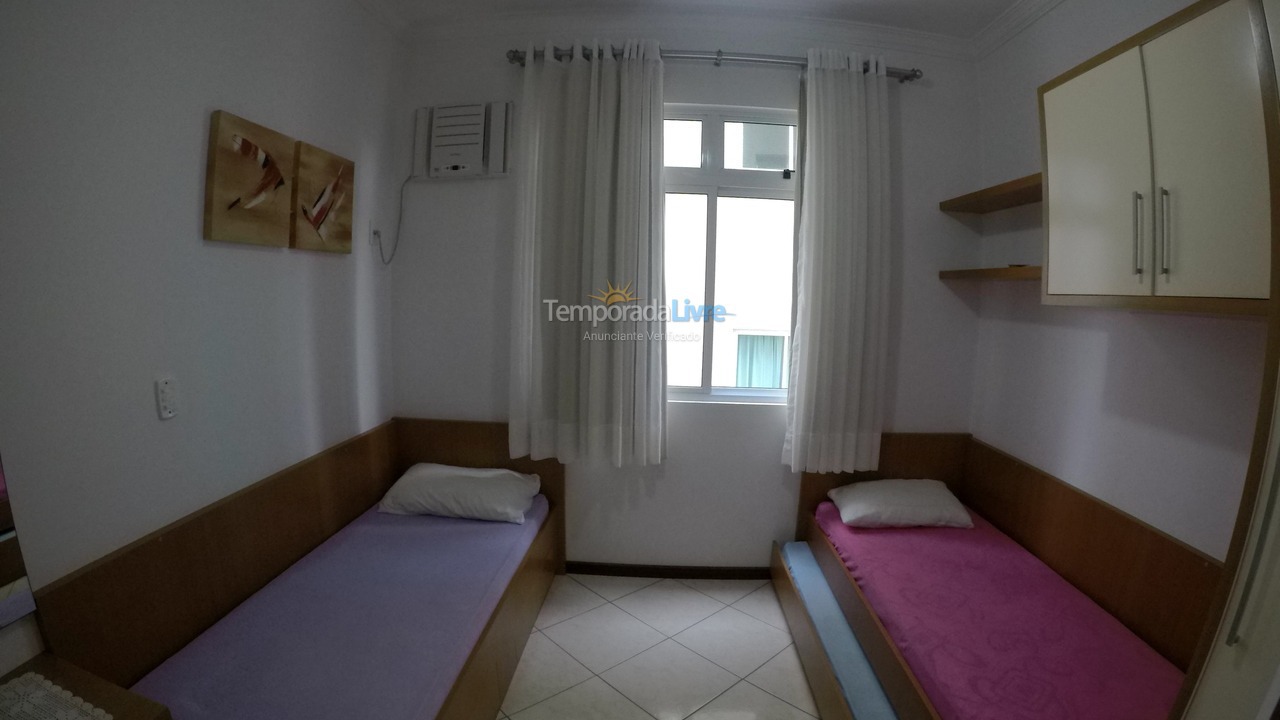 Apartamento para alquiler de vacaciones em Itapema (Meia Praia)