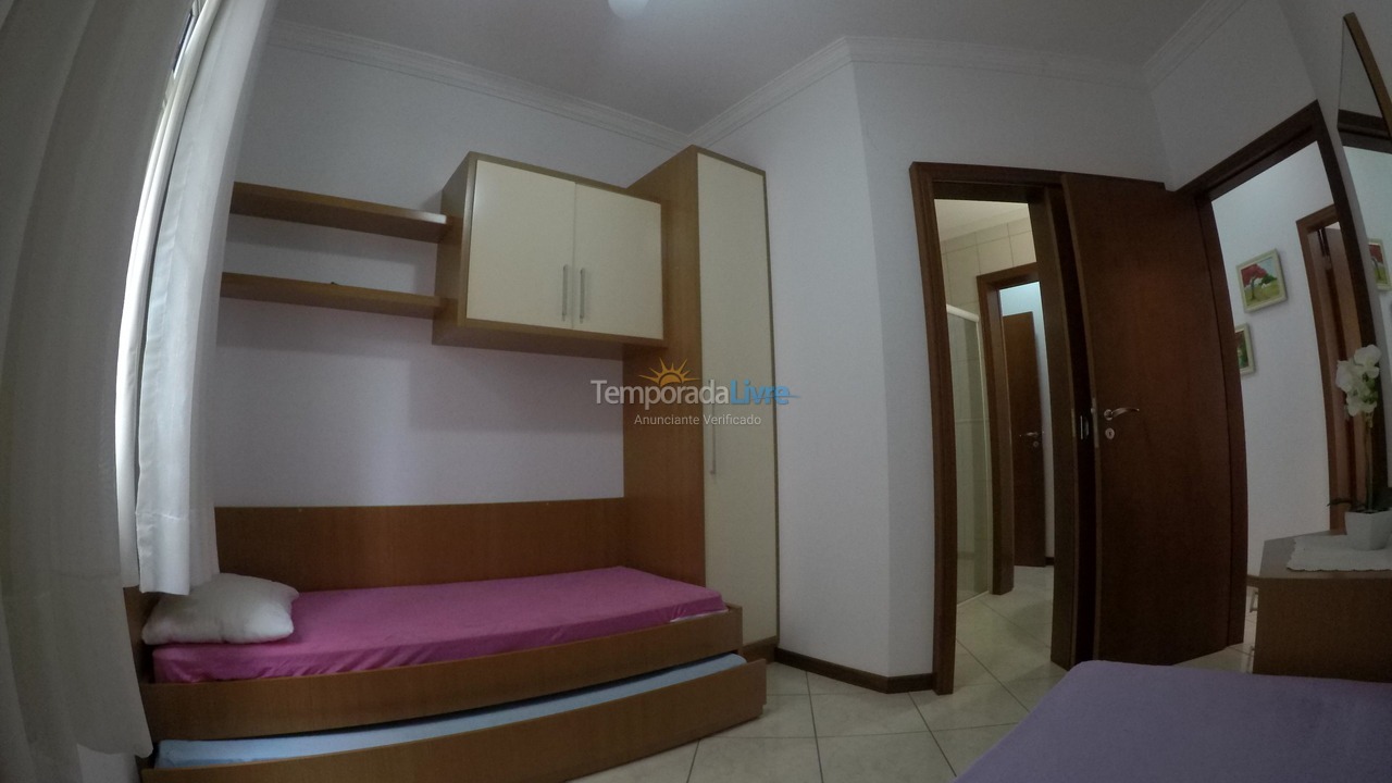 Apartamento para alquiler de vacaciones em Itapema (Meia Praia)