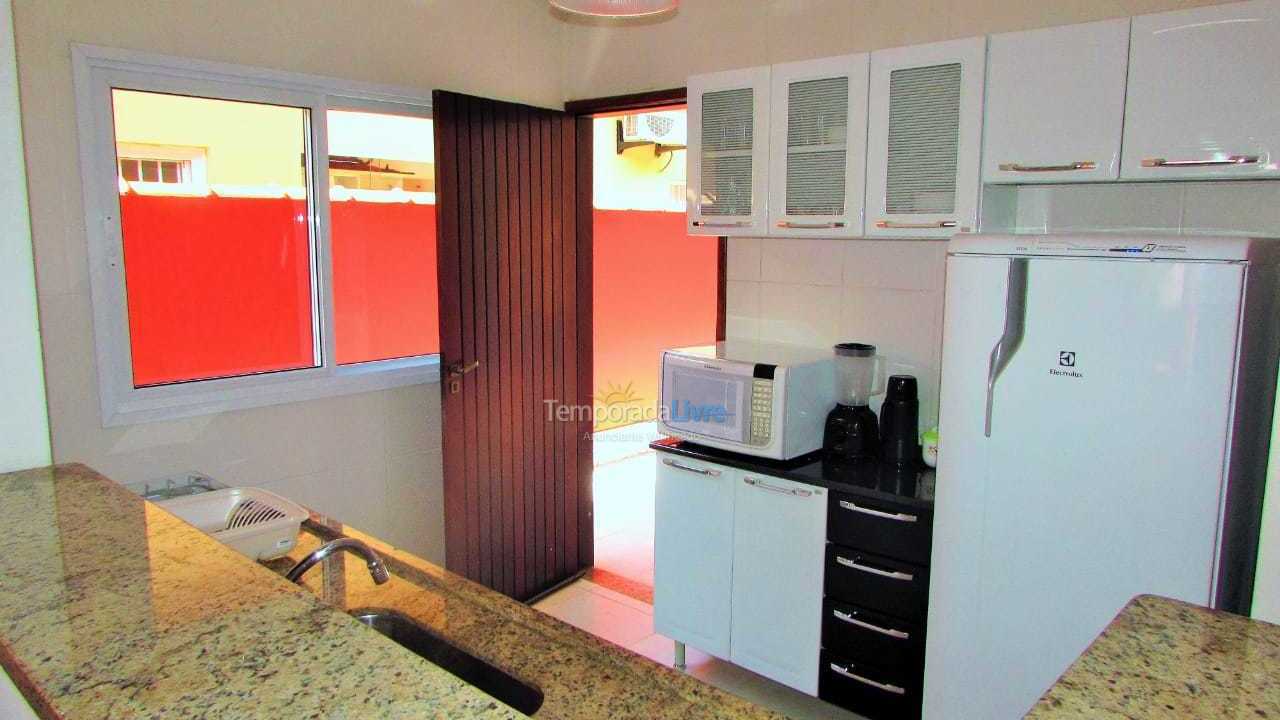 Casa para aluguel de temporada em São Sebastião (Maresias)