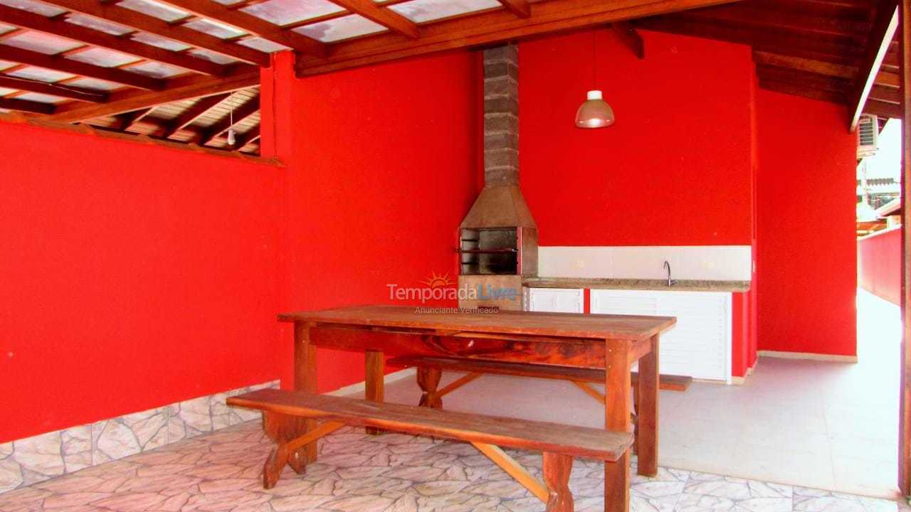 Casa para aluguel de temporada em São Sebastião (Maresias)