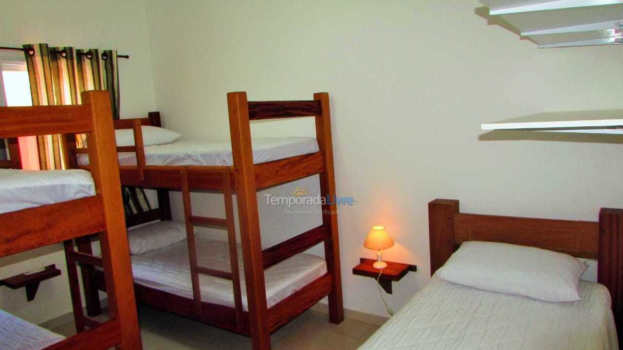 Casa para aluguel de temporada em São Sebastião (Maresias)