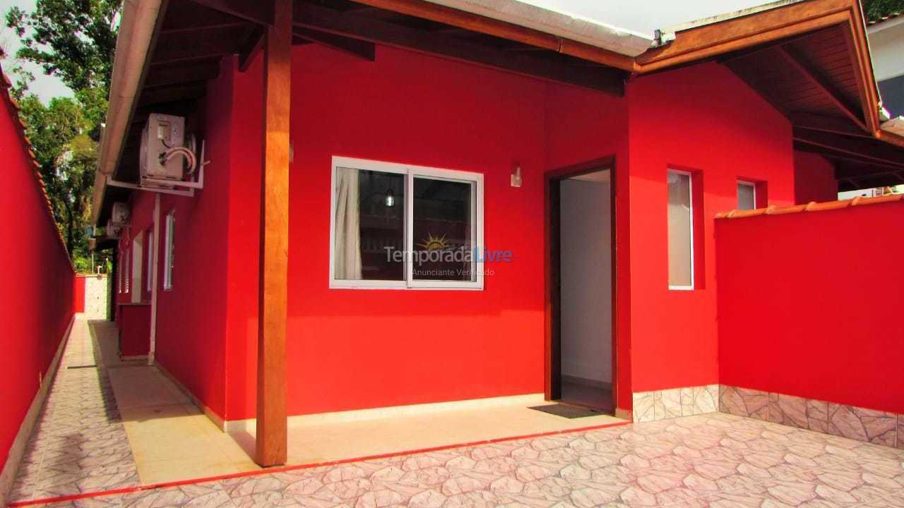 Casa para aluguel de temporada em São Sebastião (Maresias)