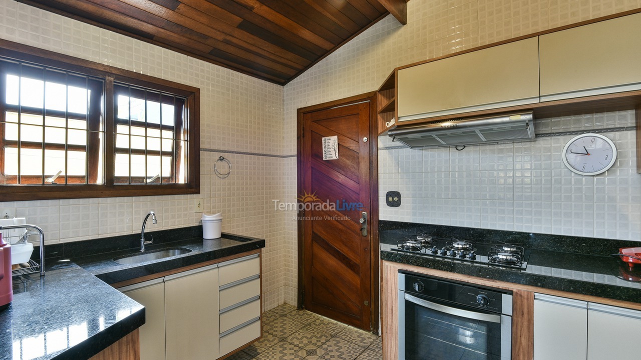 House for vacation rental in Ubatuba (Praia Grande)