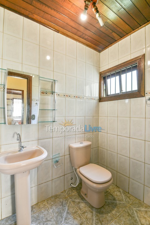 House for vacation rental in Ubatuba (Praia Grande)