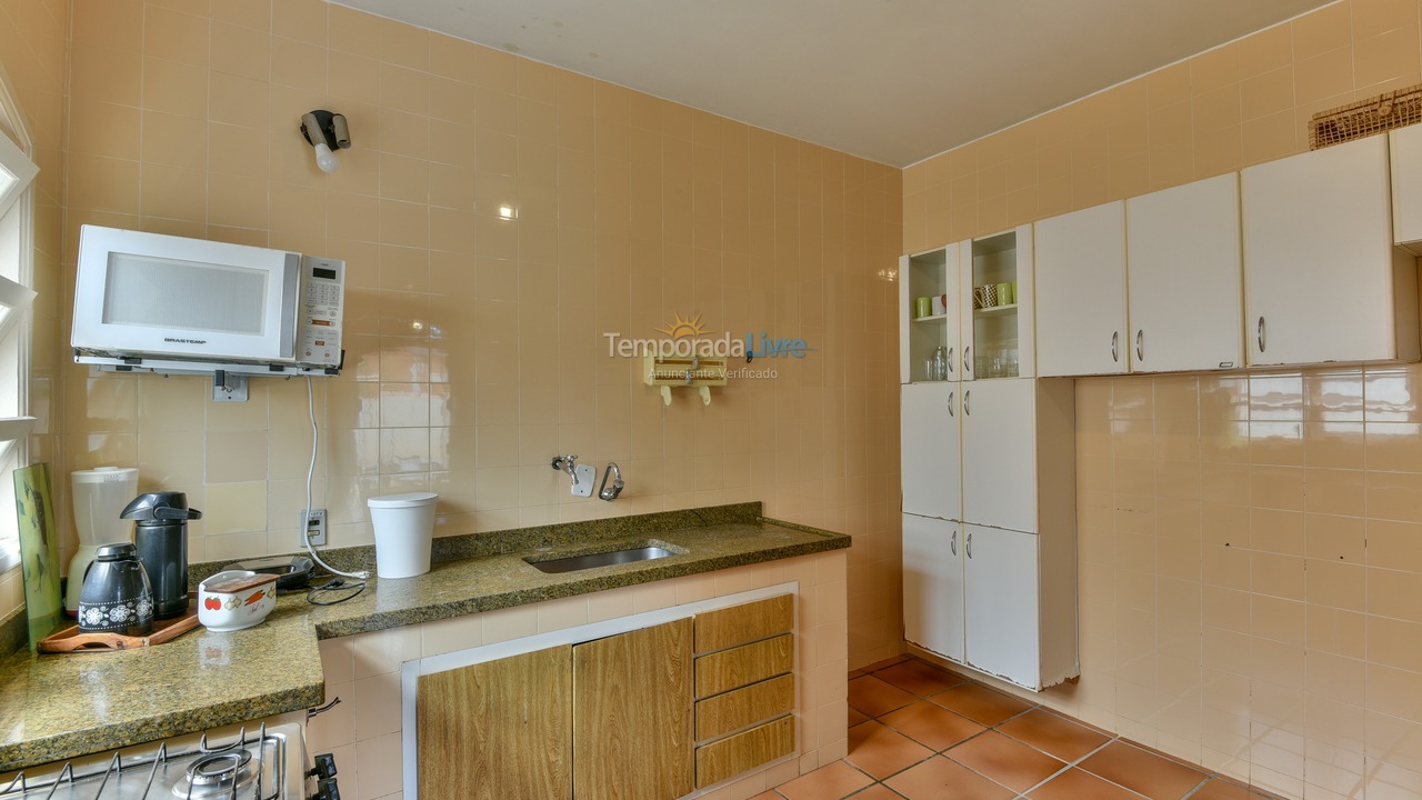 Casa para alquiler de vacaciones em Ubatuba (Praia Grande)