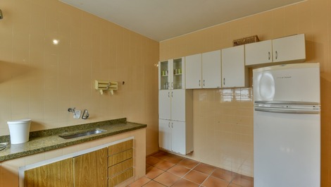 Aconchegante casa en la Playa Grande de Ubatuba