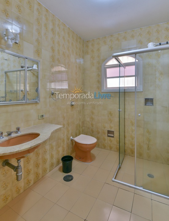 Casa para alquiler de vacaciones em Ubatuba (Praia Grande)